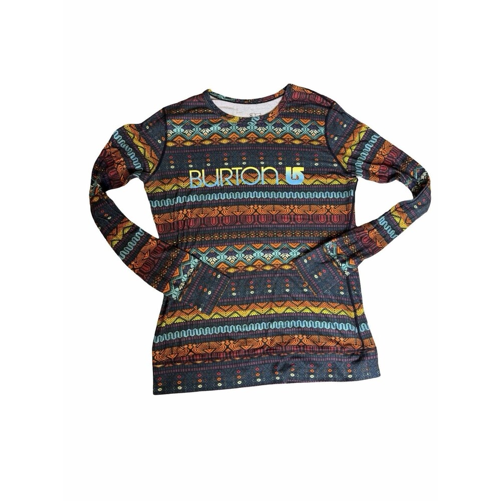 Burton Shirt Women’s Base Layer Dry Ride Medium